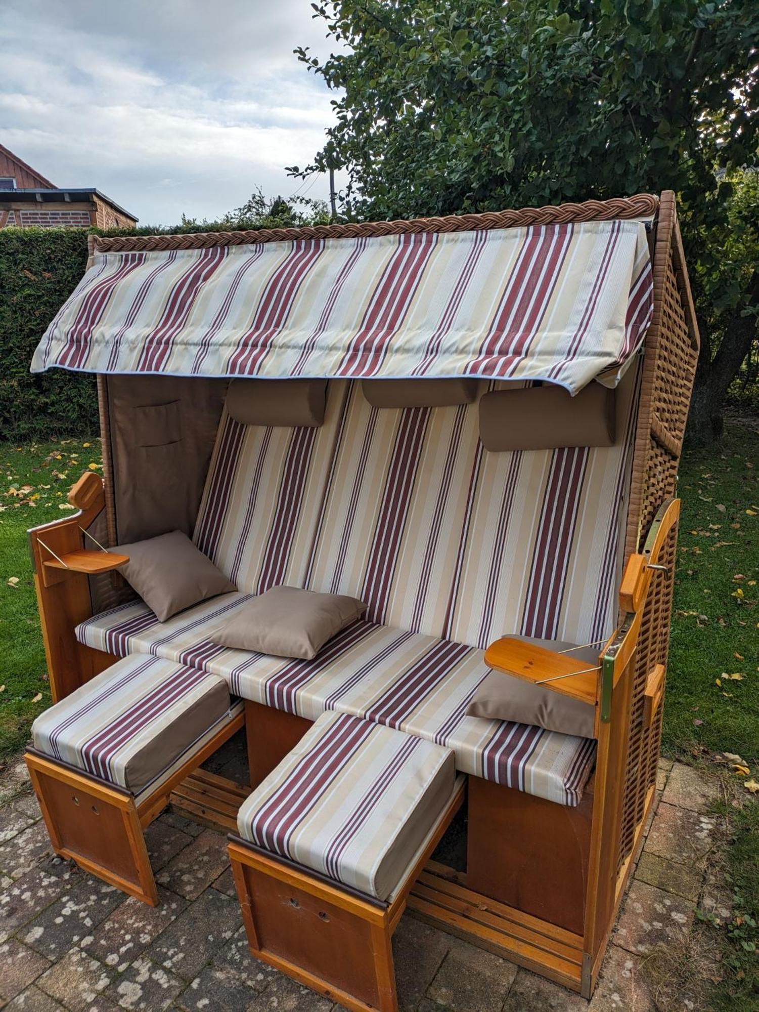 Idyll Im Land Der 1000 Seen Liessow  Exterior foto