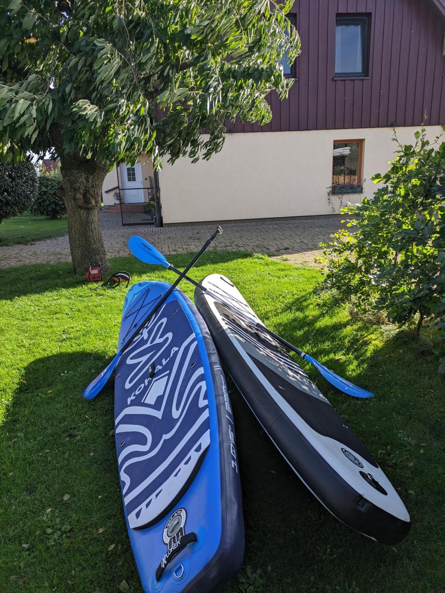 Idyll Im Land Der 1000 Seen Liessow  Exterior foto