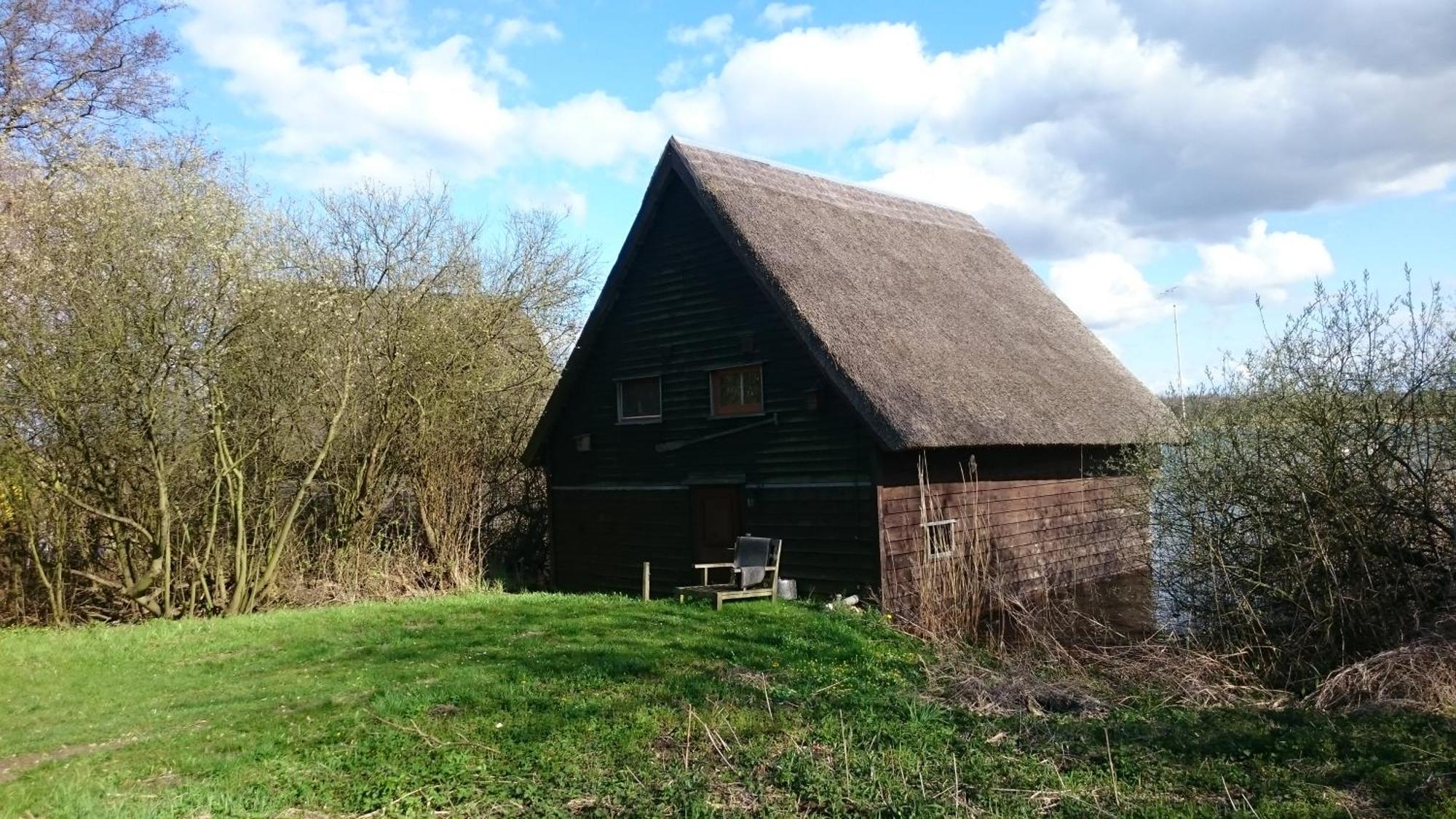 Idyll Im Land Der 1000 Seen Liessow  Exterior foto
