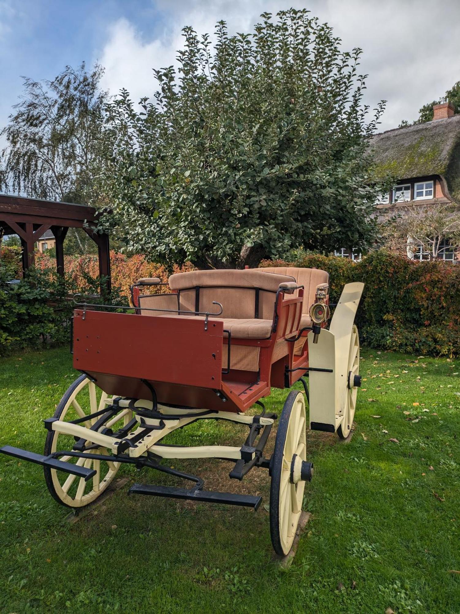 Idyll Im Land Der 1000 Seen Liessow  Exterior foto