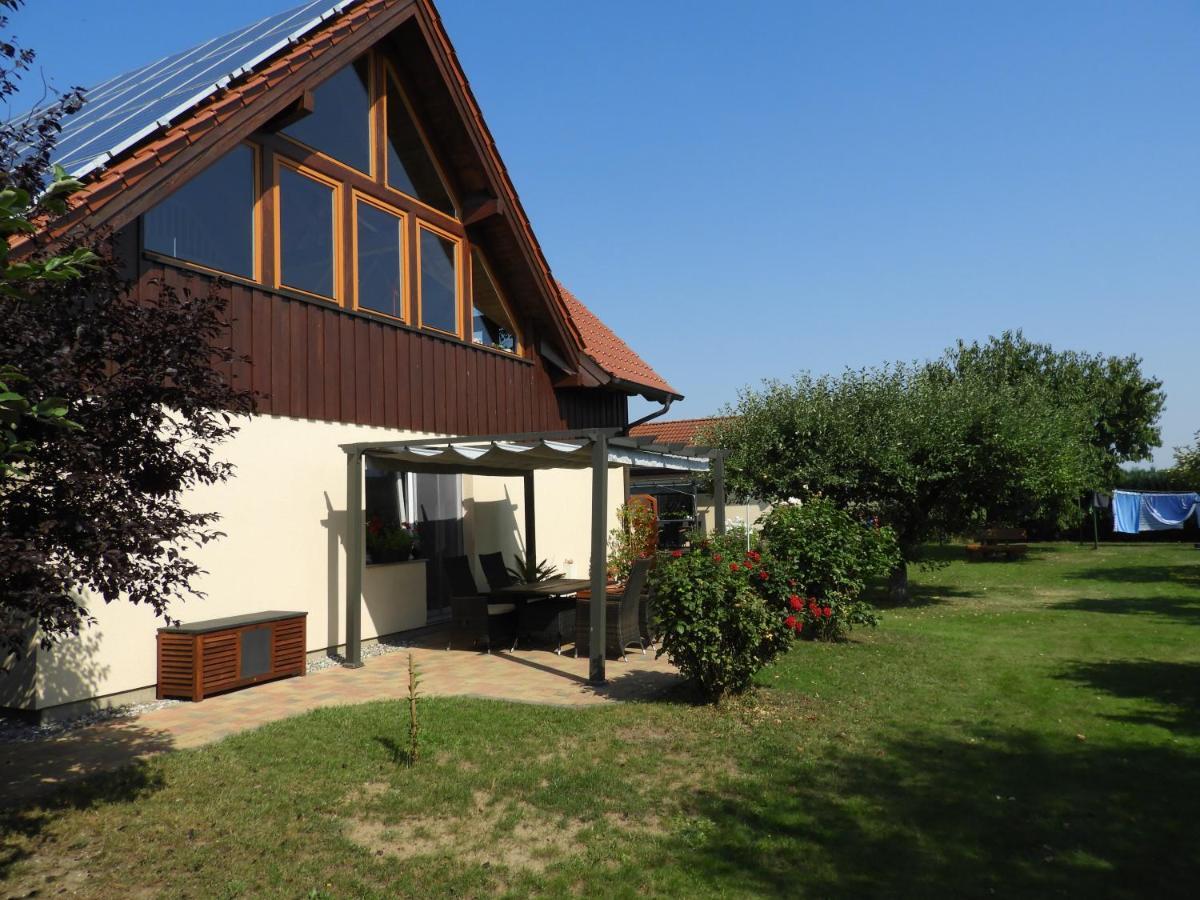 Idyll Im Land Der 1000 Seen Liessow  Exterior foto