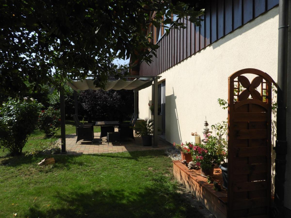 Idyll Im Land Der 1000 Seen Liessow  Exterior foto